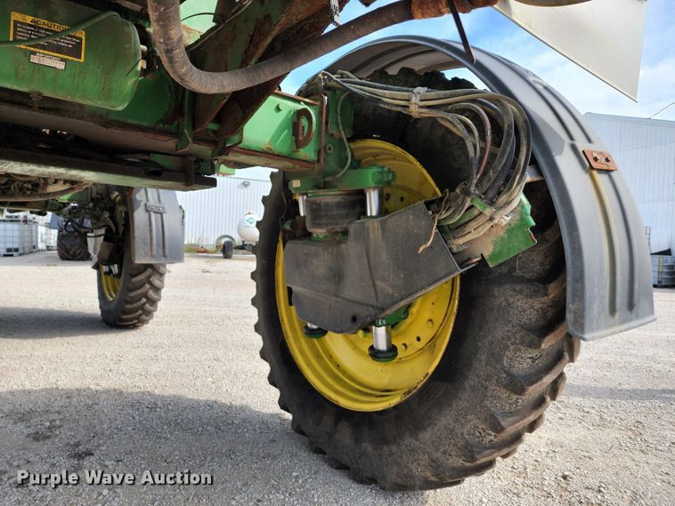 image for item KH9329 2014 John Deere 4940  applicator