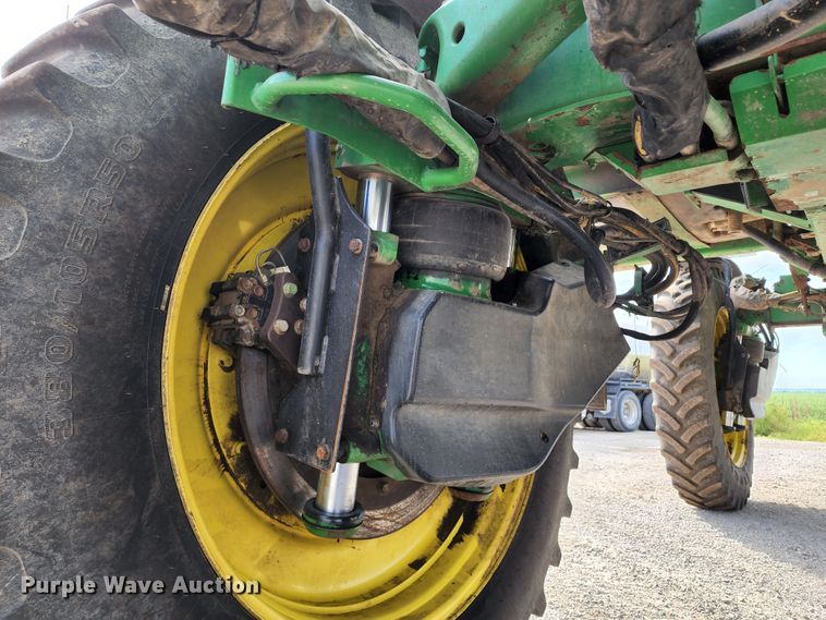 image for item KH9329 2014 John Deere 4940  applicator