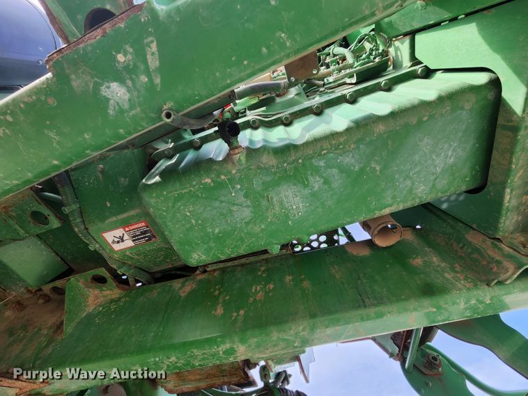 image for item KH9329 2014 John Deere 4940  applicator