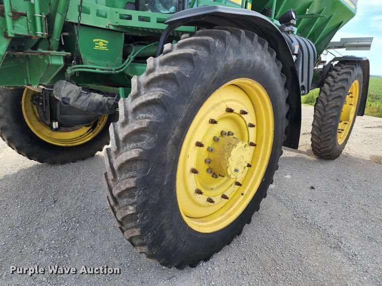 image for item KH9329 2014 John Deere 4940  applicator