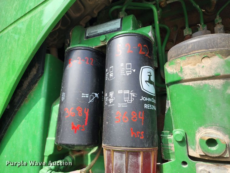 image for item KH9329 2014 John Deere 4940  applicator