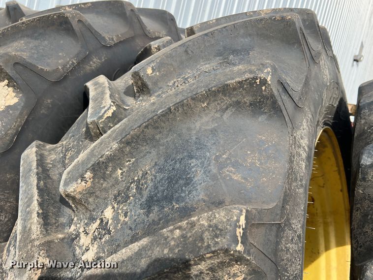 image for item KH9329 2014 John Deere 4940  applicator