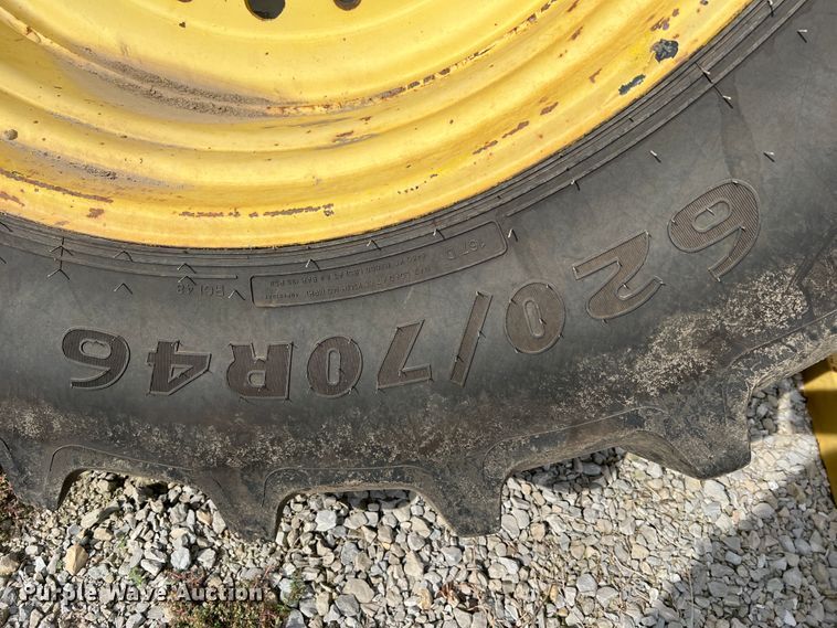 image for item KH9329 2014 John Deere 4940  applicator