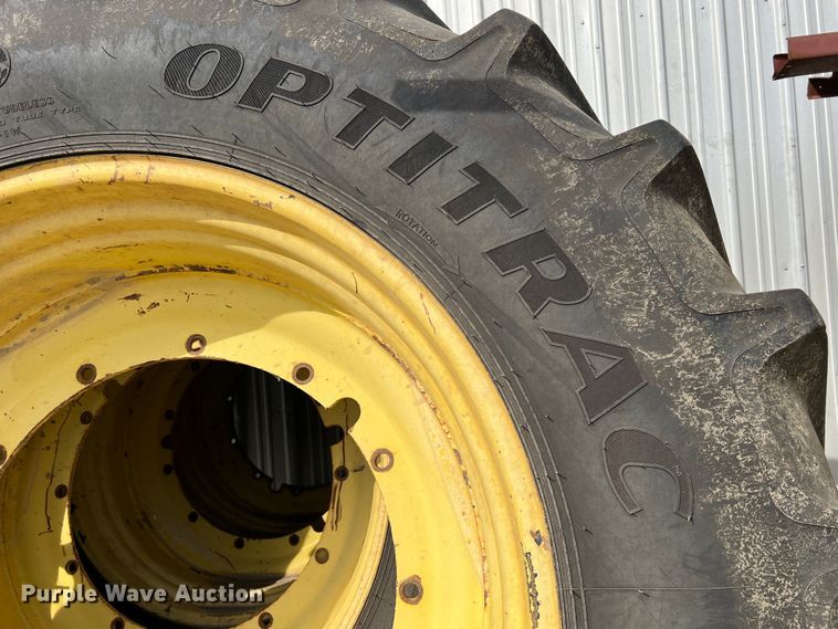 image for item KH9329 2014 John Deere 4940  applicator