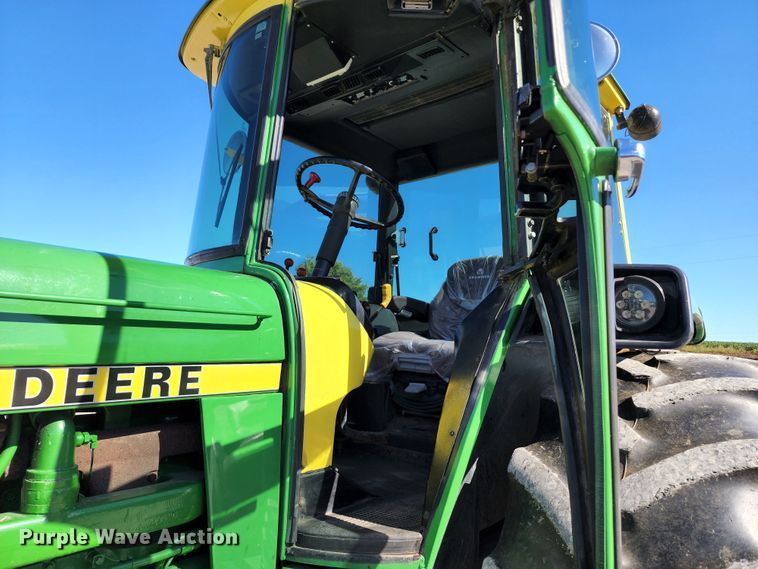 image for item KH9338 John Deere 4240  MFWD tractor