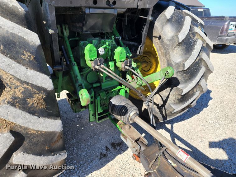 image for item KH9338 John Deere 4240  MFWD tractor