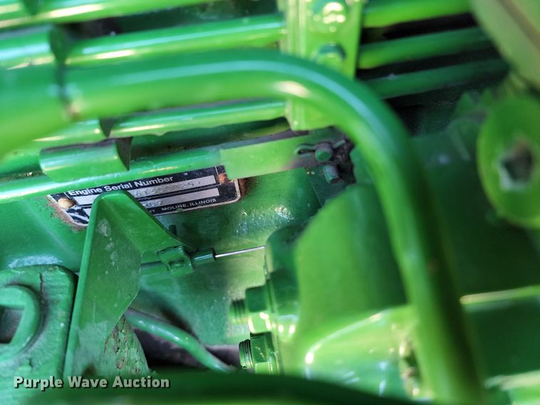 image for item KH9338 John Deere 4240  MFWD tractor