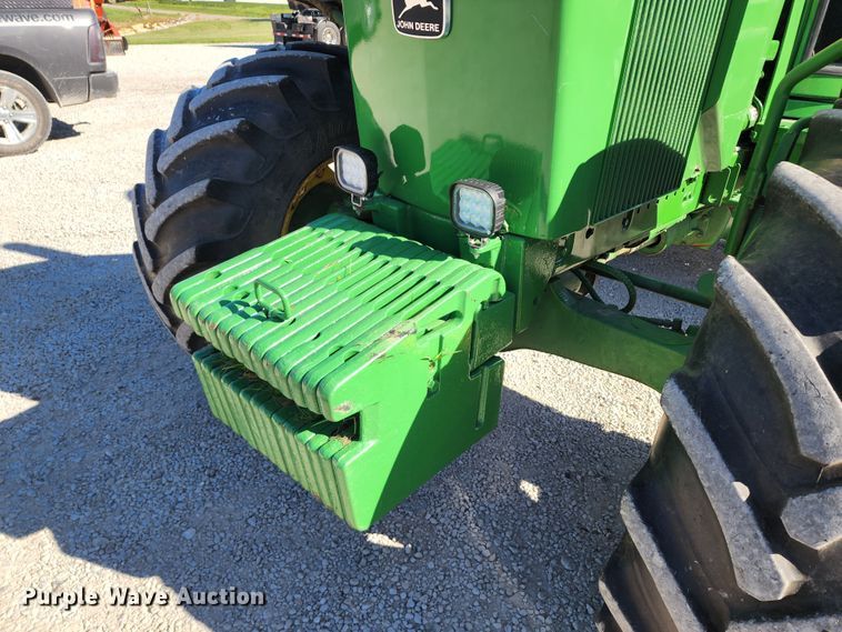 image for item KH9338 John Deere 4240  MFWD tractor