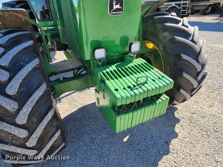 image for item KH9338 John Deere 4240  MFWD tractor