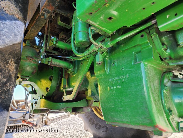 image for item KH9338 John Deere 4240  MFWD tractor