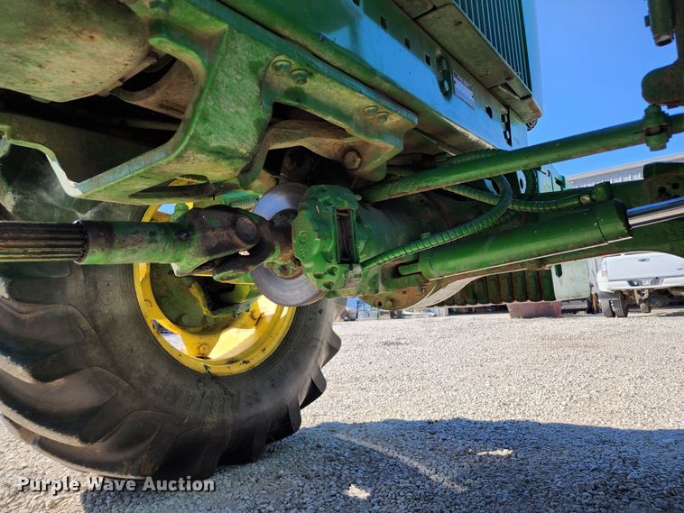 image for item KH9338 John Deere 4240  MFWD tractor