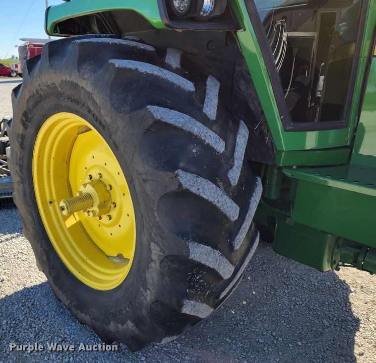 image for item KH9338 John Deere 4240  MFWD tractor