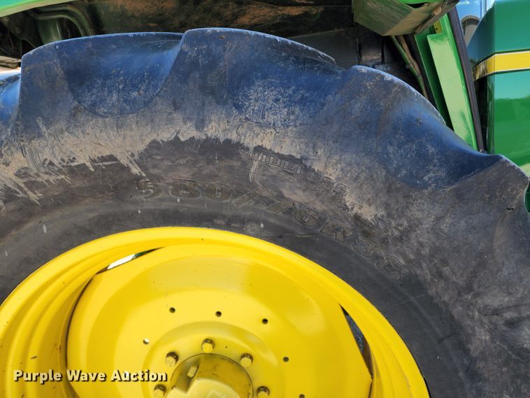 image for item KH9338 John Deere 4240  MFWD tractor