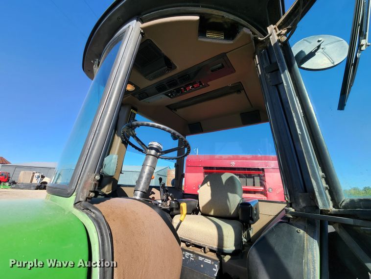 image for item KH9339 1978 John Deere 4640  tractor