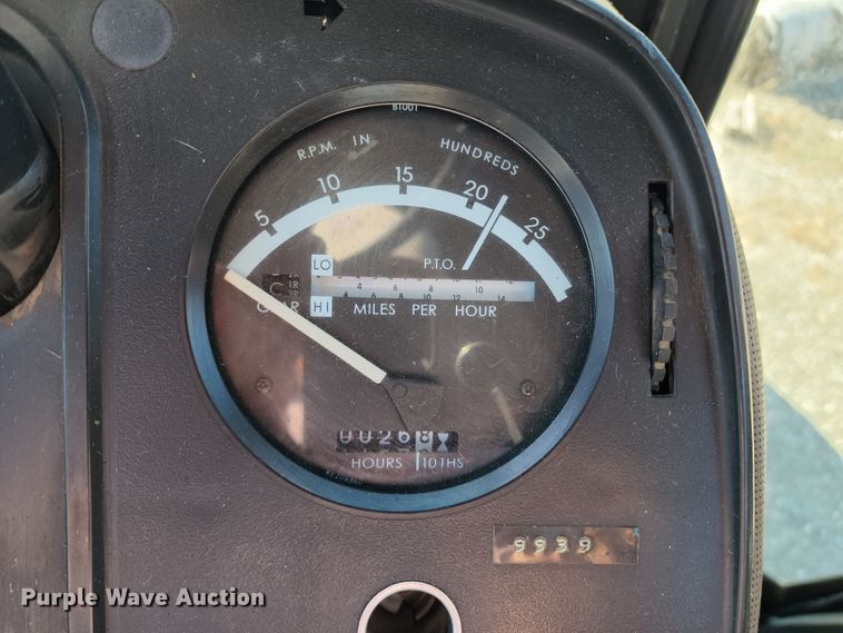 image for item KH9339 1978 John Deere 4640  tractor