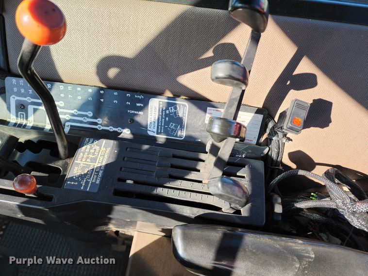 image for item KH9339 1978 John Deere 4640  tractor