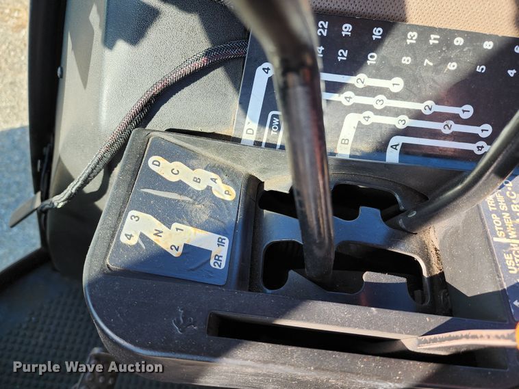 image for item KH9339 1978 John Deere 4640  tractor