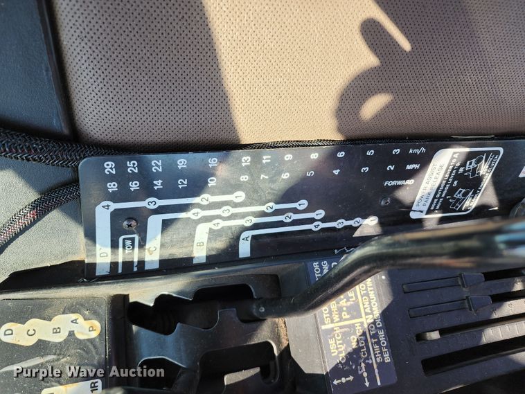 image for item KH9339 1978 John Deere 4640  tractor