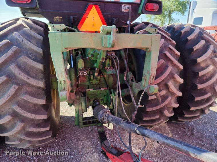 image for item KH9339 1978 John Deere 4640  tractor