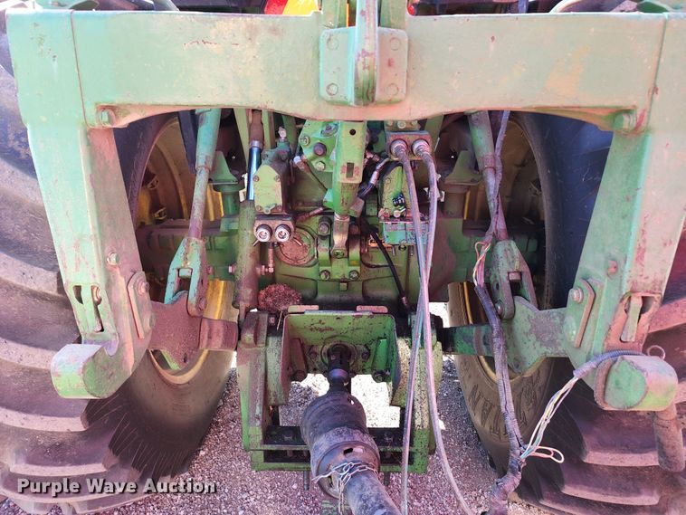 image for item KH9339 1978 John Deere 4640  tractor