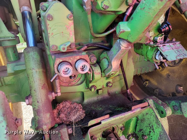 image for item KH9339 1978 John Deere 4640  tractor