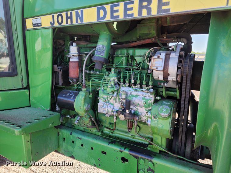 image for item KH9339 1978 John Deere 4640  tractor