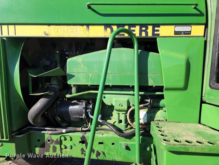 image for item KH9339 1978 John Deere 4640  tractor