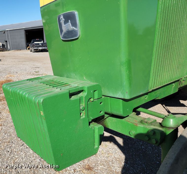 image for item KH9339 1978 John Deere 4640  tractor