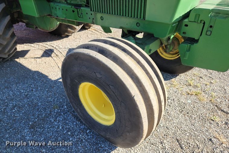 image for item KH9339 1978 John Deere 4640  tractor