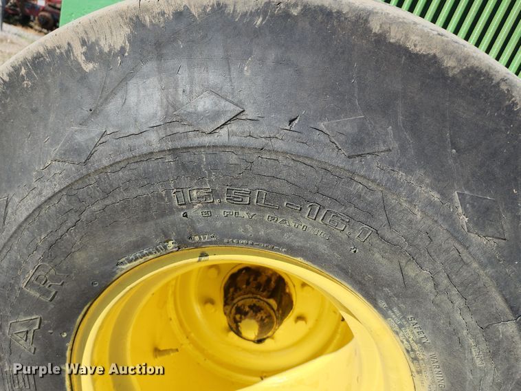 image for item KH9339 1978 John Deere 4640  tractor