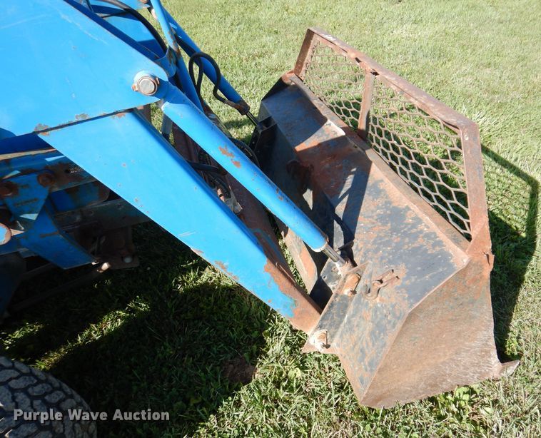 image for item KP9294 Ford 1920  MFWD tractor