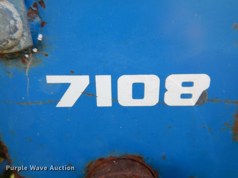 image for item KP9294 Ford 1920  MFWD tractor