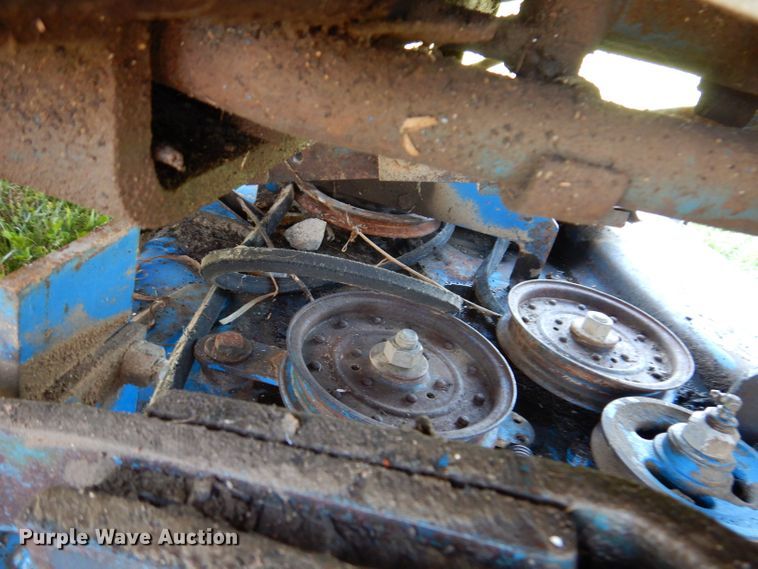 image for item KP9294 Ford 1920  MFWD tractor