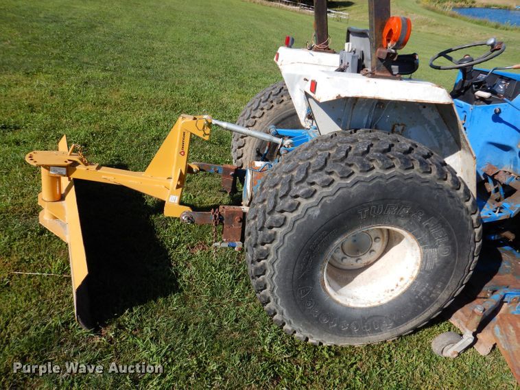 image for item KP9294 Ford 1920  MFWD tractor