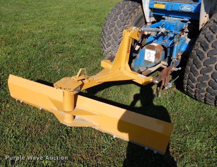 image for item KP9294 Ford 1920  MFWD tractor