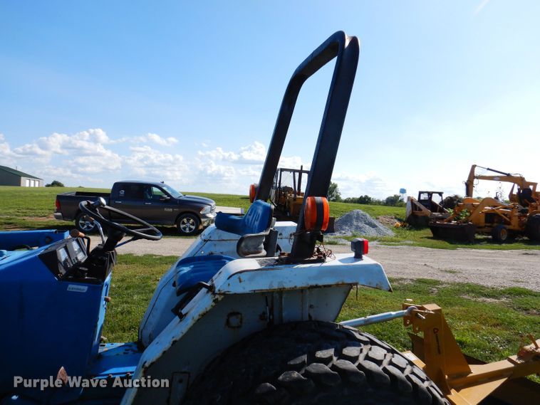 image for item KP9294 Ford 1920  MFWD tractor