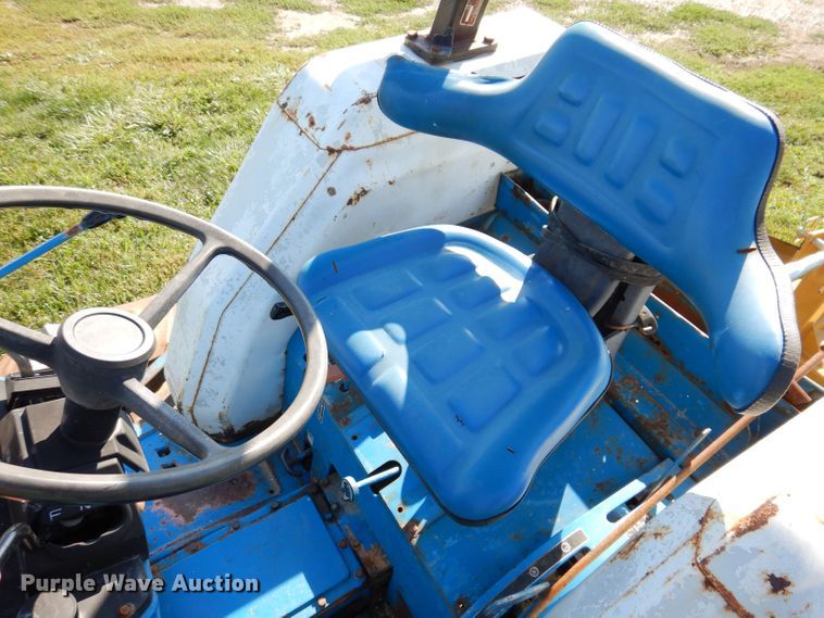 image for item KP9294 Ford 1920  MFWD tractor