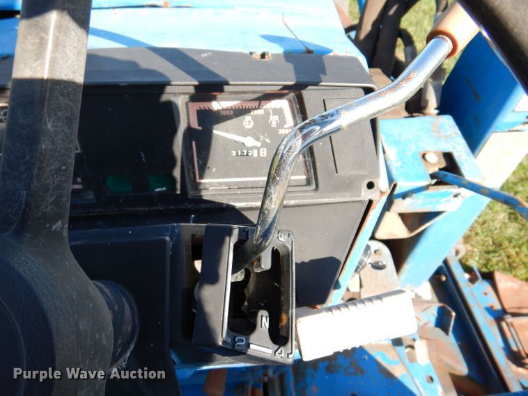 image for item KP9294 Ford 1920  MFWD tractor