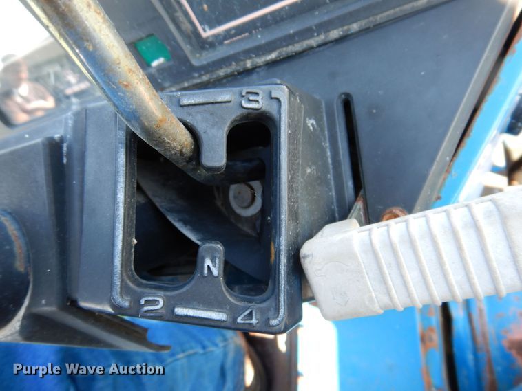 image for item KP9294 Ford 1920  MFWD tractor