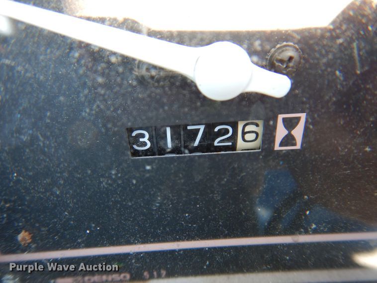 image for item KP9294 Ford 1920  MFWD tractor