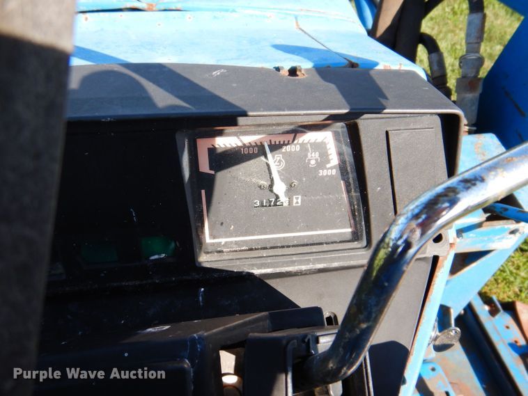 image for item KP9294 Ford 1920  MFWD tractor