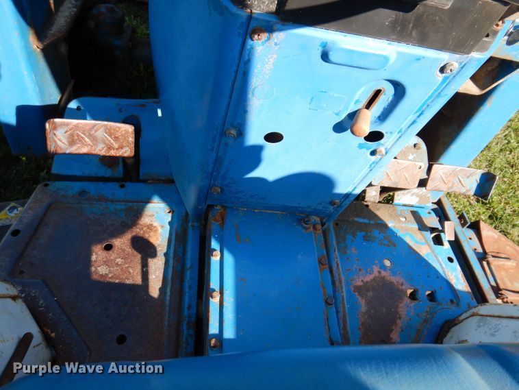 image for item KP9294 Ford 1920  MFWD tractor