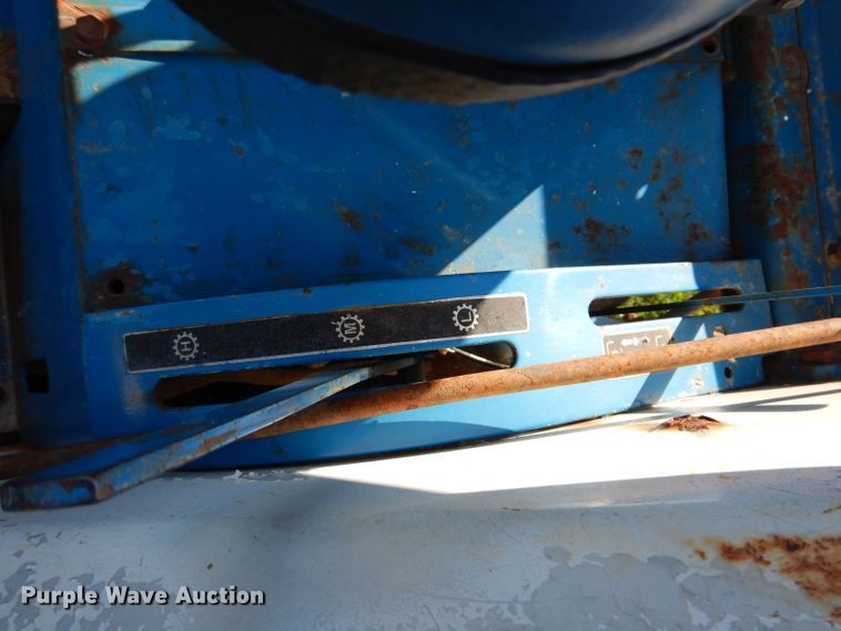 image for item KP9294 Ford 1920  MFWD tractor