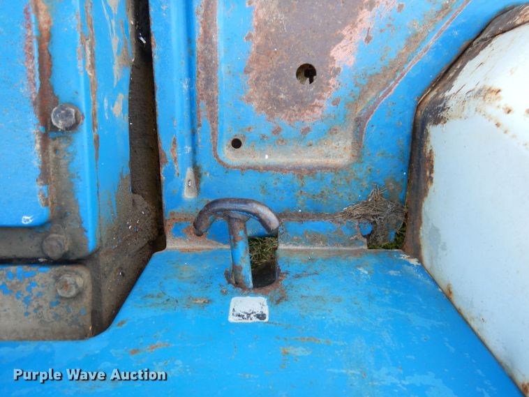 image for item KP9294 Ford 1920  MFWD tractor