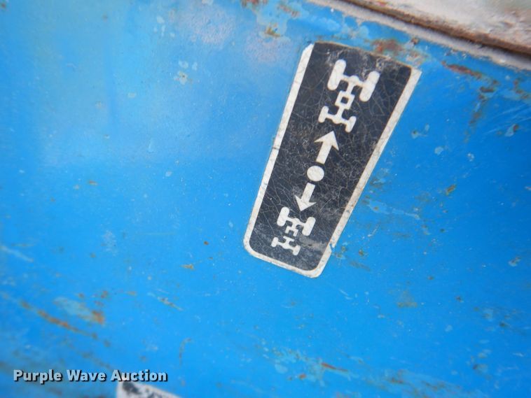 image for item KP9294 Ford 1920  MFWD tractor