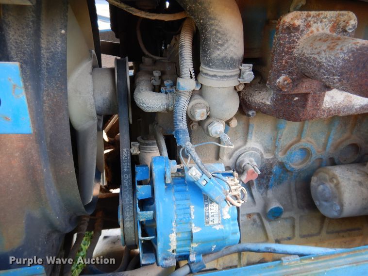 image for item KP9294 Ford 1920  MFWD tractor