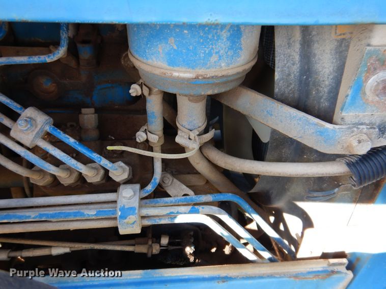 image for item KP9294 Ford 1920  MFWD tractor