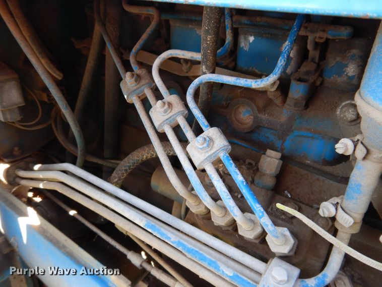 image for item KP9294 Ford 1920  MFWD tractor