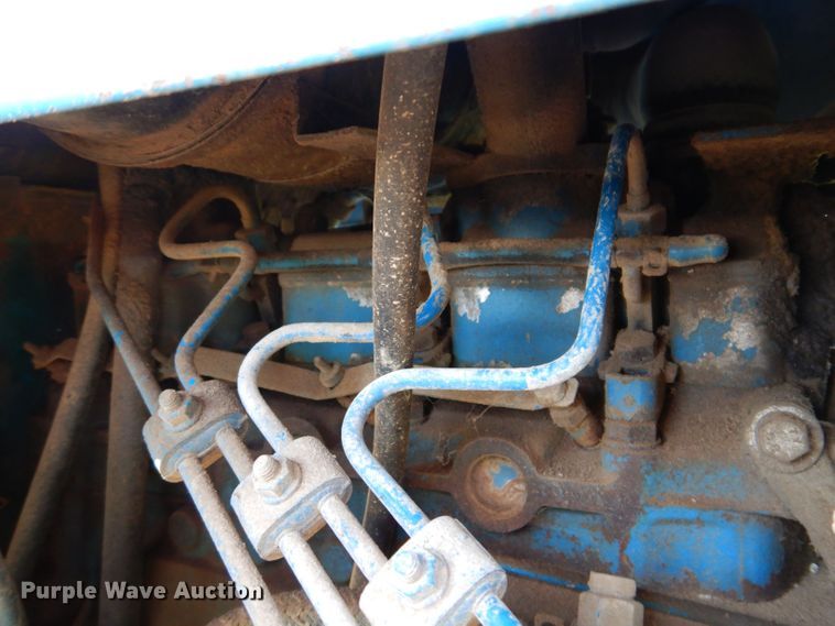 image for item KP9294 Ford 1920  MFWD tractor