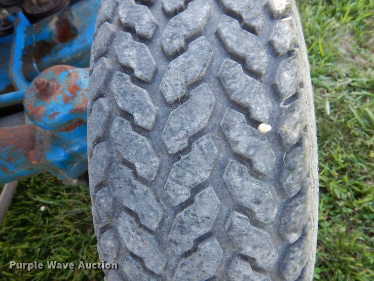 image for item KP9294 Ford 1920  MFWD tractor